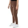 thumbnail image 4 of Terra & Sky Women's Plus Size Fleece Sweatpants, 4 of 8
