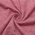 thumbnail image 3 of Pompotops Mode Femmes Été Col Rond Manches Courtes Imprimé Casual T-shirt Blouse, 3 of 3