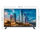 thumbnail image 2 of TV Makena 40 Pulgadas Full HD Smart TV M40SF2 LED, 2 of 2