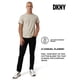 thumbnail image 5 of Camiseta DKNY de algodón suave con cuello redondo y corte clásico para hombre, 5 of 7