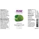 thumbnail image 2 of Aceite esencial NOW Bergamota 30 ml 100% puro prensado en frío vegano, 2 of 5