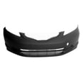 thumbnail image 2 of For 2009-2014 Honda Fit Front Bumper Cover With Grey Glossy, 2 of 2