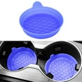 thumbnail image 5 of LYCAQL 2PCS Non-Slip Cup Pad for Car Dashboard, Universal Car Silicone Car Water Circular Non Slip Mat Creative Car Interior Mat, 5 of 8