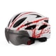 thumbnail image 1 of Casco De Bicicleta Casco De Ciclismo Para Adultos Hombres Mujeres Casco Protector Con Visera Magnética Vogacara OD015657-05, 1 of 6