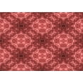 thumbnail image 1 of Ahgly Company Indoor Rectangle Patterned Love Red Area Rugs, 3' x 5', 1 of 6