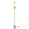 thumbnail image 5 of Logic Terrazzo Floor Lamp-EEI-5628-WHI, 5 of 7