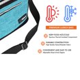 thumbnail image 2 of OPUX Premium Lunch Box, Insulated Lunch Bag for Men Women Adult | Durable School Lunch Pail for Boys, Girls, Kids | Soft Leakproof Medium Lunch Cooler Tote for Work Office | Fits 14 Cans (Aqua), 2 of 7