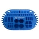 thumbnail image 1 of Estante de almacenamiento de herramientas RC, soporte para llaves, destornilladores, organizadores para drones modelo RC azul, 1 of 9