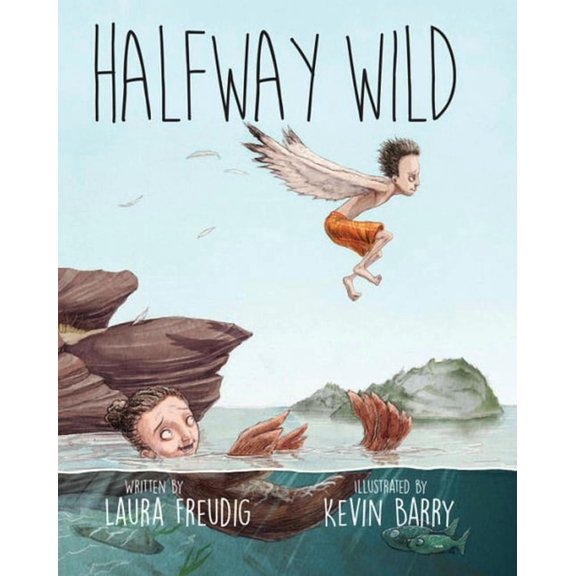 Halfway Wild, (Hardcover)