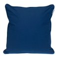 thumbnail image 2 of Medieval Majesty Transitional Geometric Design 20" x 20" Square Throw Pillow, Modern Decorative Pillow for Living Room Sofas and Couches, 2 of 6