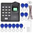 thumbnail image 1 of Door Card Reader, Card Reader, Durable Waterproof Office Villas Hotels For Homes, 1 of 8