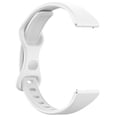 thumbnail image 5 of Premium Silicone Sports Sweat Proof Solid Color Watch Band With Convenient Adjustment And Wide Compatibility Compatible With Smartwatch, 5 of 5