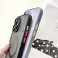 thumbnail image 6 of Magnetic Case for iPhone 14 Pro Max Compatible with Magsafe,Cute Aesthetic Flower Floral Pattern Design, Soft TPU Bumper Frosted PC Back Slim Thin Shockproof Protective Cover for Girls Women, 6 of 12