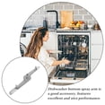 thumbnail image 5 of OATIPHO Lower Spray Arm Dishwasher Abs Iron for Clean Dishes in Home Kitchens 1Pack, 5 of 7