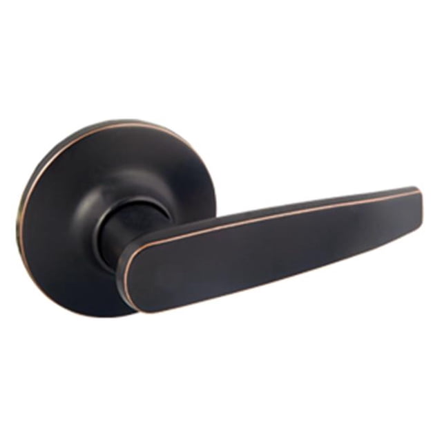 Design House 702365 Delavan Dummy Door Knob, Reversible for Left or Right Handed Doors