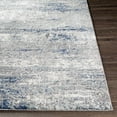 thumbnail image 2 of Hauteloom Diamond Living Room, Bedroom Area Rug - Global - High Pile - Blue, Gray - 2' x 3', 2 of 8