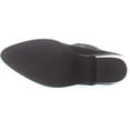 thumbnail image 6 of Womens Steve Madden Chasity Knee High Slouch Boots, Black Suede, 6 of 6