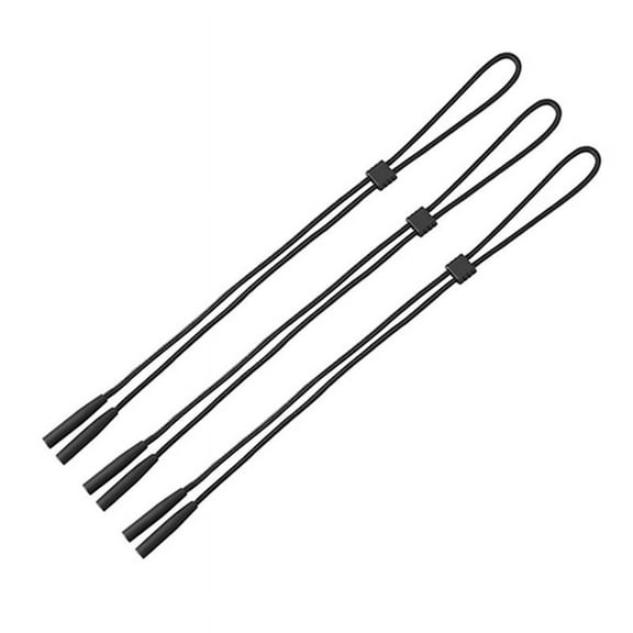 Adjustable Glasses Straps 3Pcs Eyewear Retainer Glasse Strap ,Eyewear String Lanyard Retainer, Sunglasses