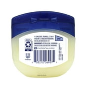 Vaseline Rich Conditioning Petroleum Jelly Cocoa Butter 7.5 oz