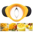 thumbnail image 2 of Mango Splitters Fruit Vegetable Tool Peach Corers Peeler Shredder Slicer Cutter Kitchen Accessories Supplies, 2 of 5
