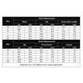 thumbnail image 2 of Pinspark Golf Skirts for Women Tummy Control Tennis Skorts Skirt with Pockets High Waisted Athletic Skort Pickleball Running Skirt, 2 of 6