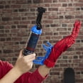 thumbnail image 6 of Marvel Spider-Man: Brand New Day Super Web Slinger, 2-in1 Water or Web Blaster, Super Hero Costumes, Ages 5+, 6 of 12