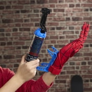 Marvel Spider-Man: Brand New Day Super Web Slinger, 2-in1 Water or Web Blaster, Super Hero Costumes, Ages 5+