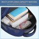 thumbnail image 5 of Astronaut Kids School Backpack Lightweight Waterproof Cartoon Primary Backpack for Students, 5 of 5