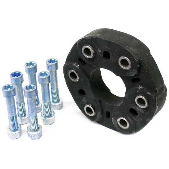 Front Drive Shaft Flex Joint Kit - Compatible with 2002 - 2004 Mercedes-Benz C32 AMG 2003