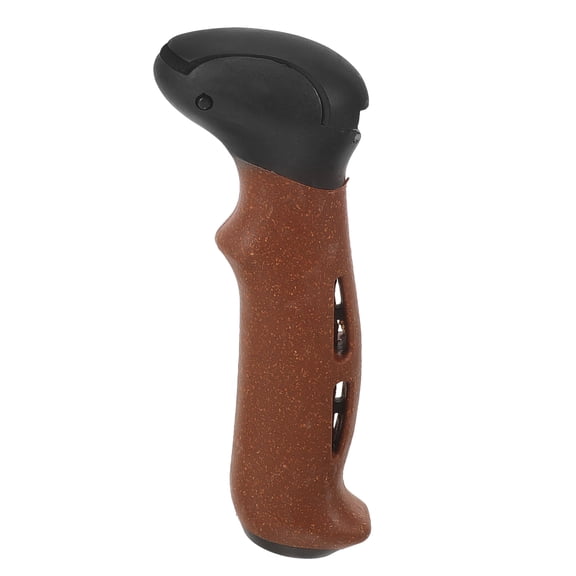 Mizh Trekking Pole Handle Cork Hiking Pole Grip Cork Walking Stick Handle Replacement Cork Handle