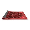 thumbnail image 2 of Ahgly Company Indoor Round Persian Red Traditional Area Rugs, 3' Round, 2 of 4