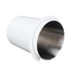 thumbnail image 4 of Vaso Dosificador de Café Sincero Acero Inoxidable 58 mm Blanco, 4 of 10