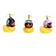 thumbnail image 1 of Adorno De Pato Para Manillar De Motocicleta, Adorno De Bicicleta Para Casco De Pato Amarillo Pequeño Kearding OD015194-14, 1 of 2