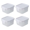 thumbnail image 1 of Produce Keeper Mini Fresh Keeping Boxes Lidded 4Pcs 2.0X2.0X1.6in, 1 of 1