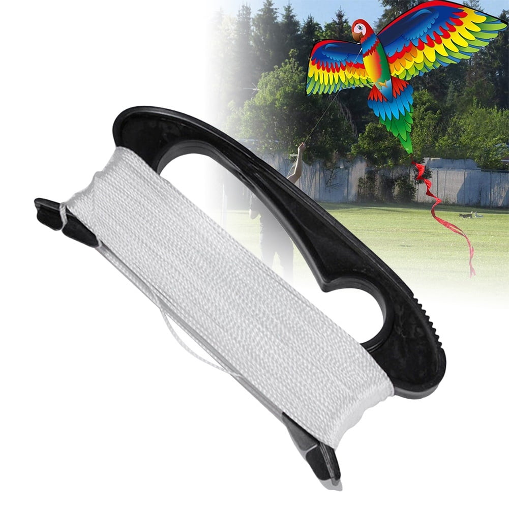 New 3D Single Line parrot Kites Outdoor Fun Sports Beach Single Line Kite Toy 