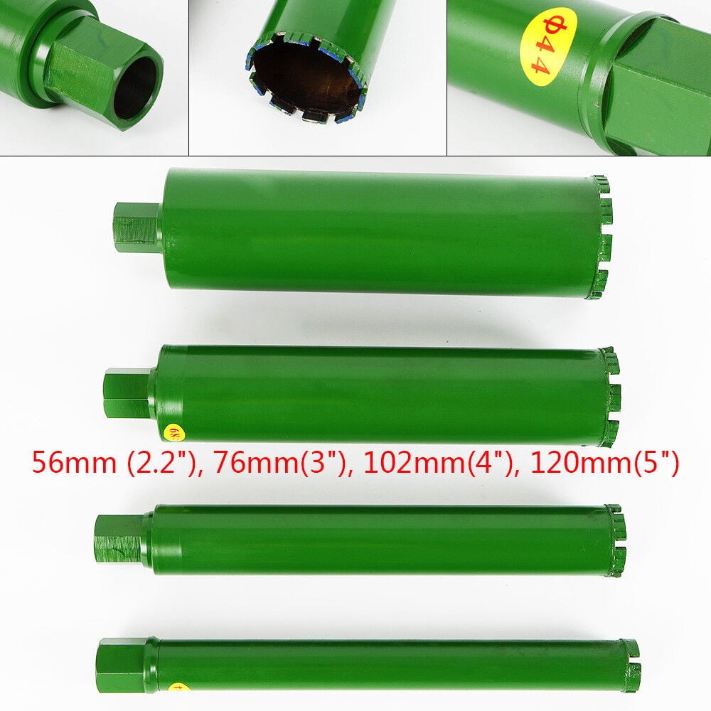 2.2'' 3'' 4'' 5''Wet Diamond Core Drill Bit for Concrete for Concrete Premium