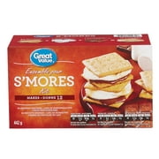 Great Value S'mores Kit