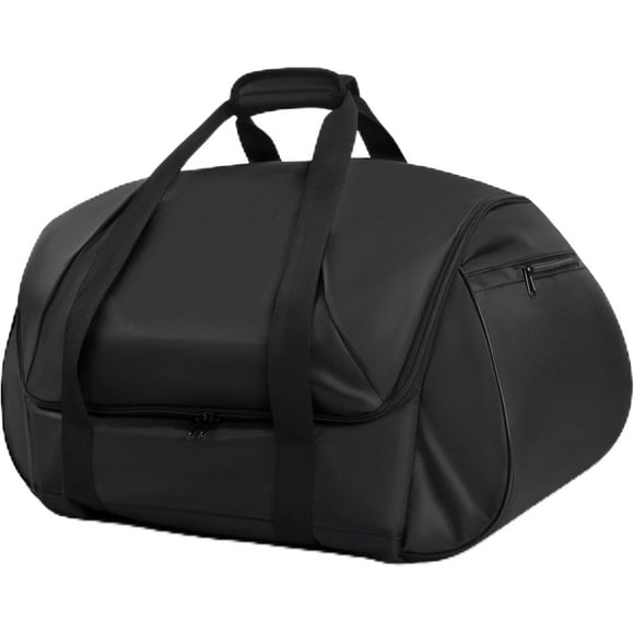 SHIQI-Grill Carry Bag Compatible with Ninja Woodfire Outdoor Grill - Ninja OG701 & OG751 Grill Smoker Water-Resistant Outdoor Carrying Bag - 3mm Foam Protection, Duty 840D Oxford Fabric (Bag Only)