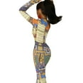 thumbnail image 6 of Shahnameh 1st Design Half Dleeve Split Dress Party dresses long sleeve dresses clothes for women, 6 of 6