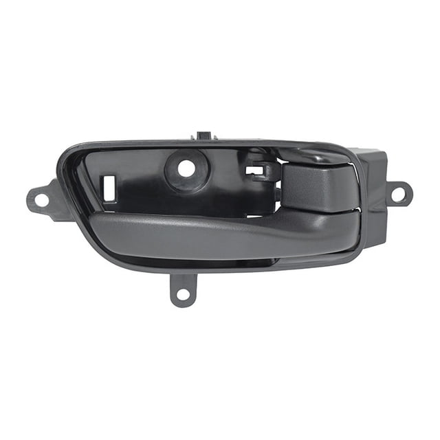Manija Puerta Interior HUSHAN Nissan Urvan 2014 A 2021 Del Der Negra
