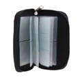 thumbnail image 4 of Lubelski 22 Slots Zipper CF TF Micro Security Digital Memory Card Storage Bag Case Cover, 4 of 6