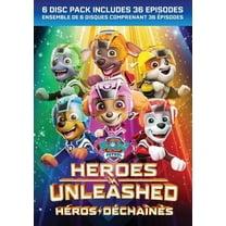 Paw Patrol: Heroes Unleashed (DVD), Elevation, Kids & Family