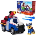 thumbnail image 1 of Camión de Juguete Paw Patrol Chase Rescate con Figura, 1 of 9