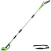 Greenworks 8" 40 Volt Battery Powered Extendable Pole Saw