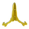 thumbnail image 1 of 2 Uds., Soporte de Caballete Plegable , , , Pastel de Té, Premio, Soporte de Exhibición , 10cm_Dorado 10cm_Golden perfecl Soporte de caballete de exhibición de placa, 1 of 8