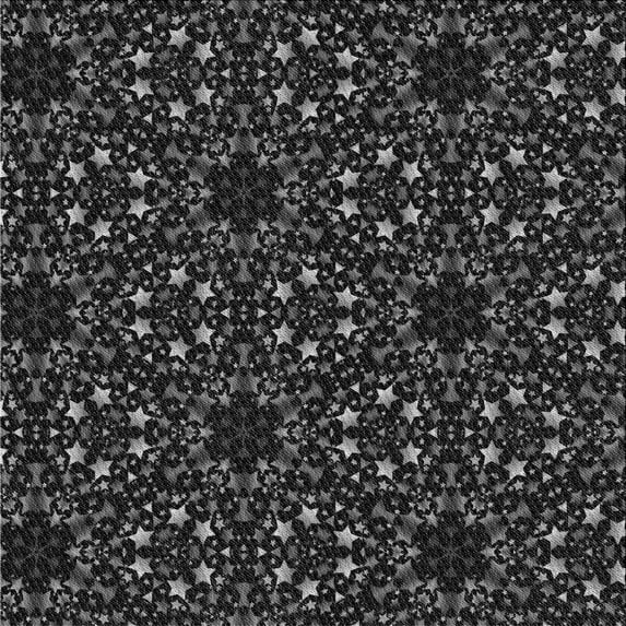 Ahgly Company Machine Washable Indoor Square Transitional Smokey Gray Area Rugs, 6' Square