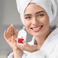 thumbnail image 5 of Anti-Aging Serum For Face,Yanli Niacinamide Malaysian Glycerin Moisturizing Moisturizing Brightens Face Mild And Refreshing Essence Water 140ml,White, 5 of 5
