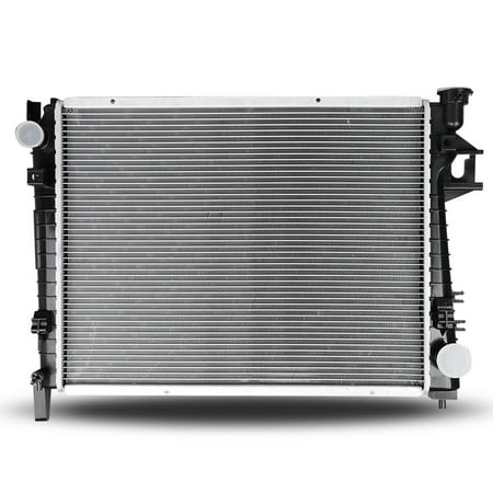 Dodge Ram Laramie - 2480 Radiator for 02-08 Dodge Ram 1500 2500 3500 Laramie ST SLT 3.7 4.7 5.7 5.9L