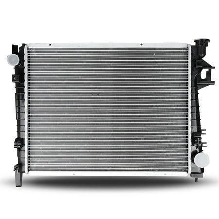 2480 Radiator for 02-08 Dodge Ram 1500 2500 3500 Laramie ST SLT 3.7 4.7 5.7 (Best Shocks For Dodge Ram 2500)