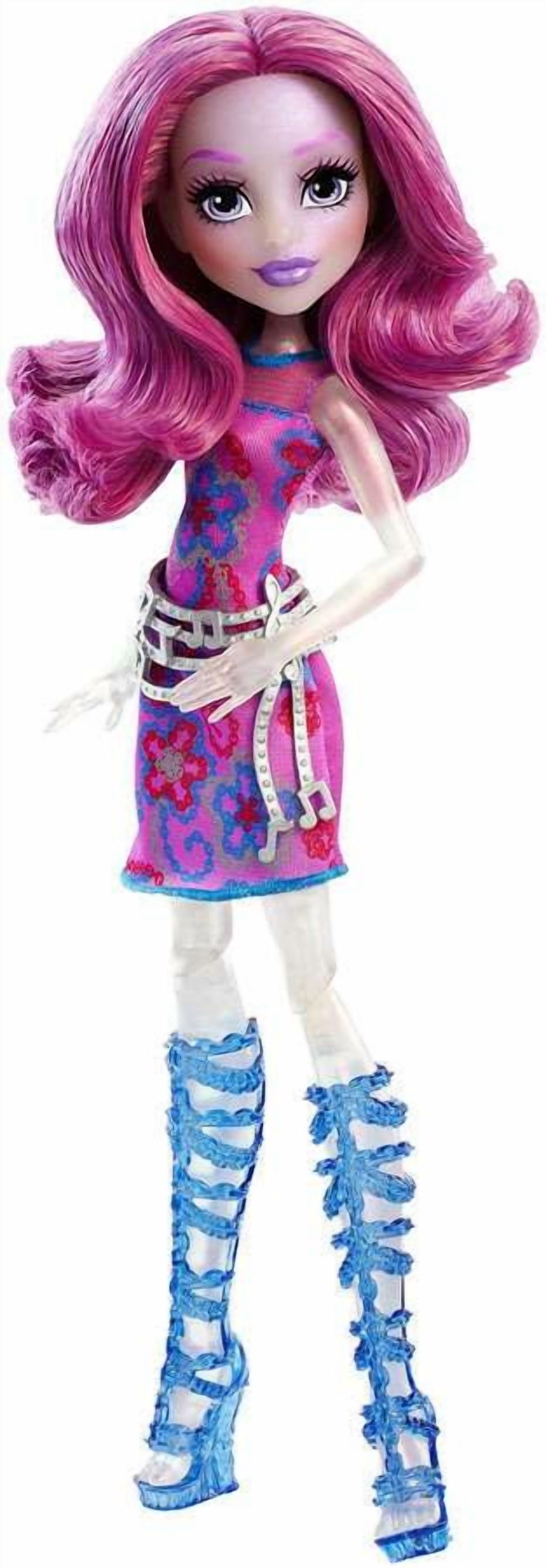 (Cai) Monster High Non Feature Dvd Doll